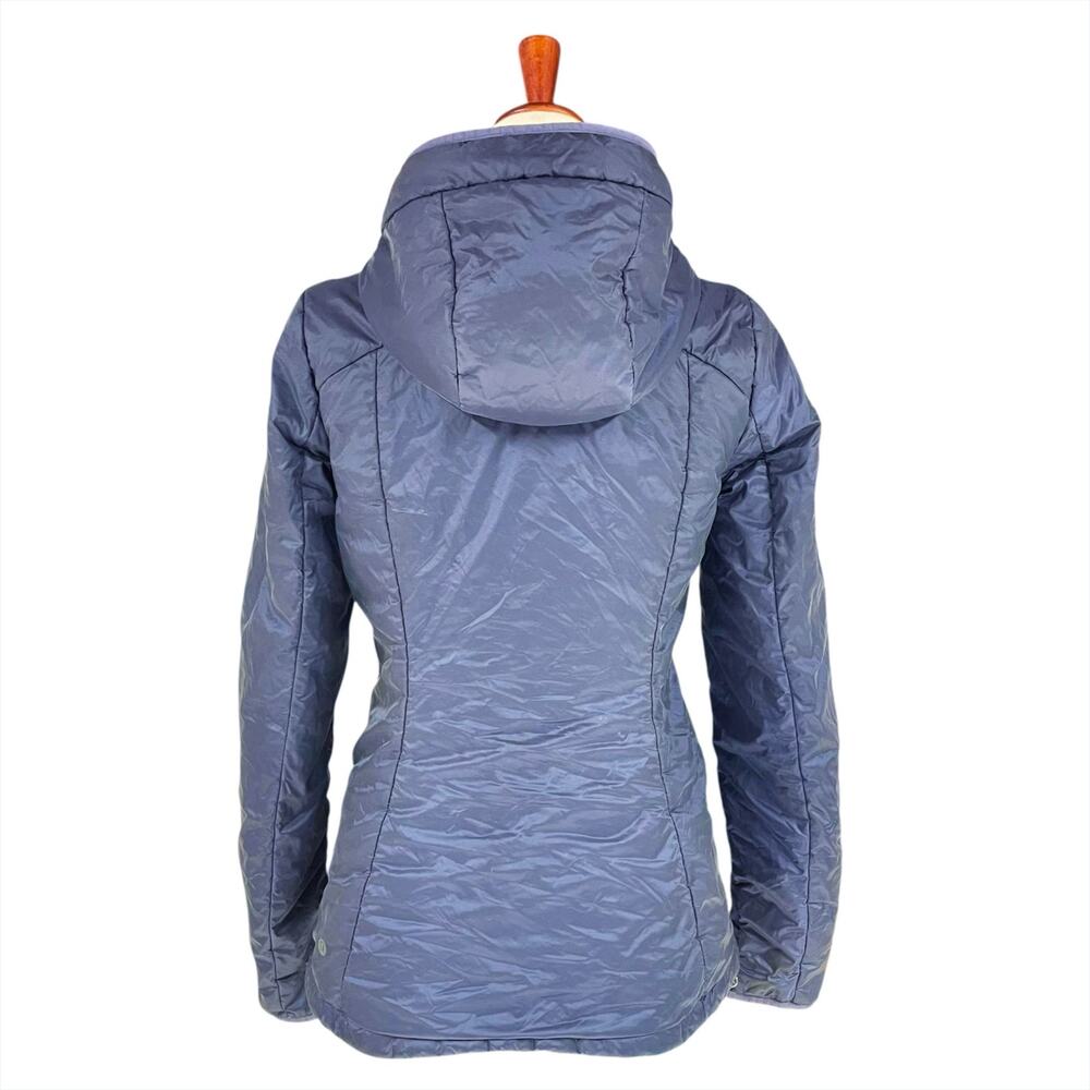 Lululemon Layer Up Reversible Jacket In Deep Indi… - image 5